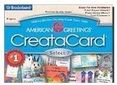 American Greetings Creatacard Select 7 (Cd-rom) Thumbnail