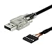 USB to 5v TTL Header Like FTDI TTL-232R-5V - Supports Windows 10
