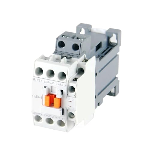Contacteur GMD LS Electric GMD-22 DC 220V 22A magnétique pour commande de circuit