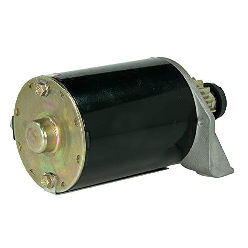 Démarreur SBS0038 pour réparer un tracteur autoporté qui ne démarre plus - 4