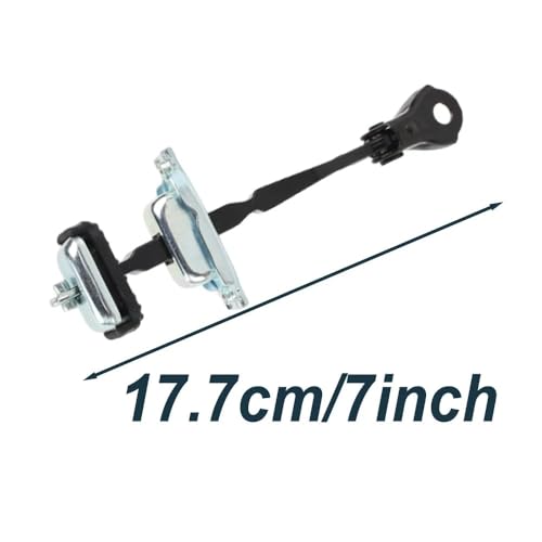 Limitador de retención de puerta trasera para Honda Civic y Fit, control de apertura estable 6