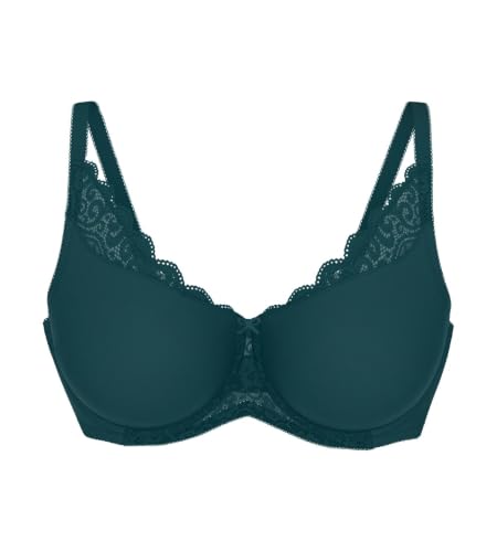 Amourette W01 Teal Green – Ansicht 5