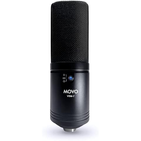 Movo VSM-7 Cover