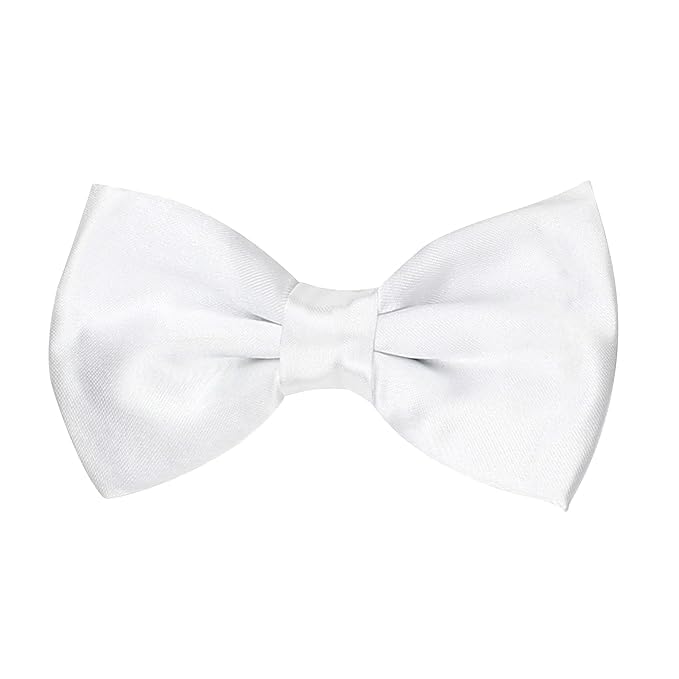 ARYANSH SHOPPE Premium Pre-Tied Satin Bow Tie and Pocket Square for Men | Handcrafted Bow Tie & Wedding Handkerchief for Suits, Blazers & Tuxedo for Formal Events & Wedding-picture-16