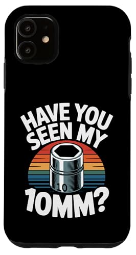 Have You Seen My 10mm �\�P�b�g �~�[�� �� �K�C ���[���A �����Ԑ����m �X�}�z�P�[�X iPhone 11 �p