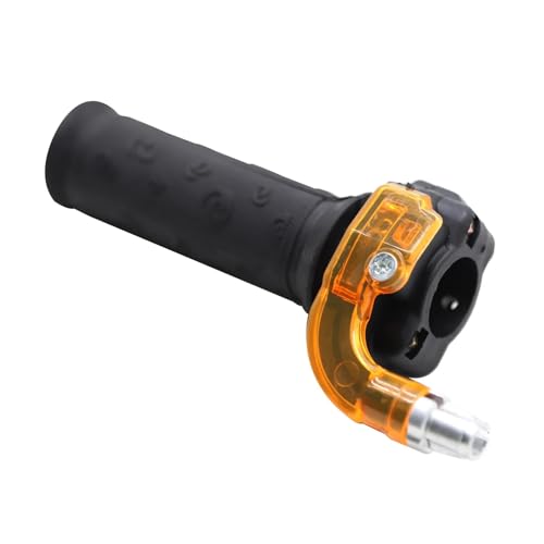Poignée d'accélérateur 22mm bloquée ? Rplacez-la sur votre mini moto 49cc