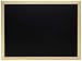 Darice 9172-76 Black Board with Wood Frame, 12 by 16-Inch