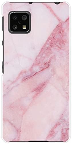 Amazon Co Jp Aquos Sense5g Sh 53a Shg03 A004sh スマホケース スマホカバー Aquossense5g Museum Tpu ソフトケース 大理石 ピンク Pink Marble 家電 カメラ