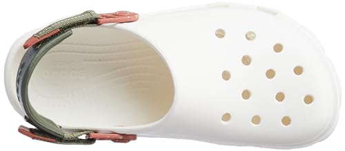 Image of Crocs Unisex Adult Classic All Terrain Clog