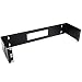 Produktbild StarTech.com 2 HE 48,26cm 19Zoll Patchpanel Halteung mit Scharnier zur Wandmontage