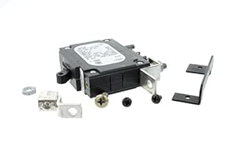 Airpax Sensata LMLB1 1RMS4R 35370 20 V Bullet Breaker 1P 20A - Foto 8