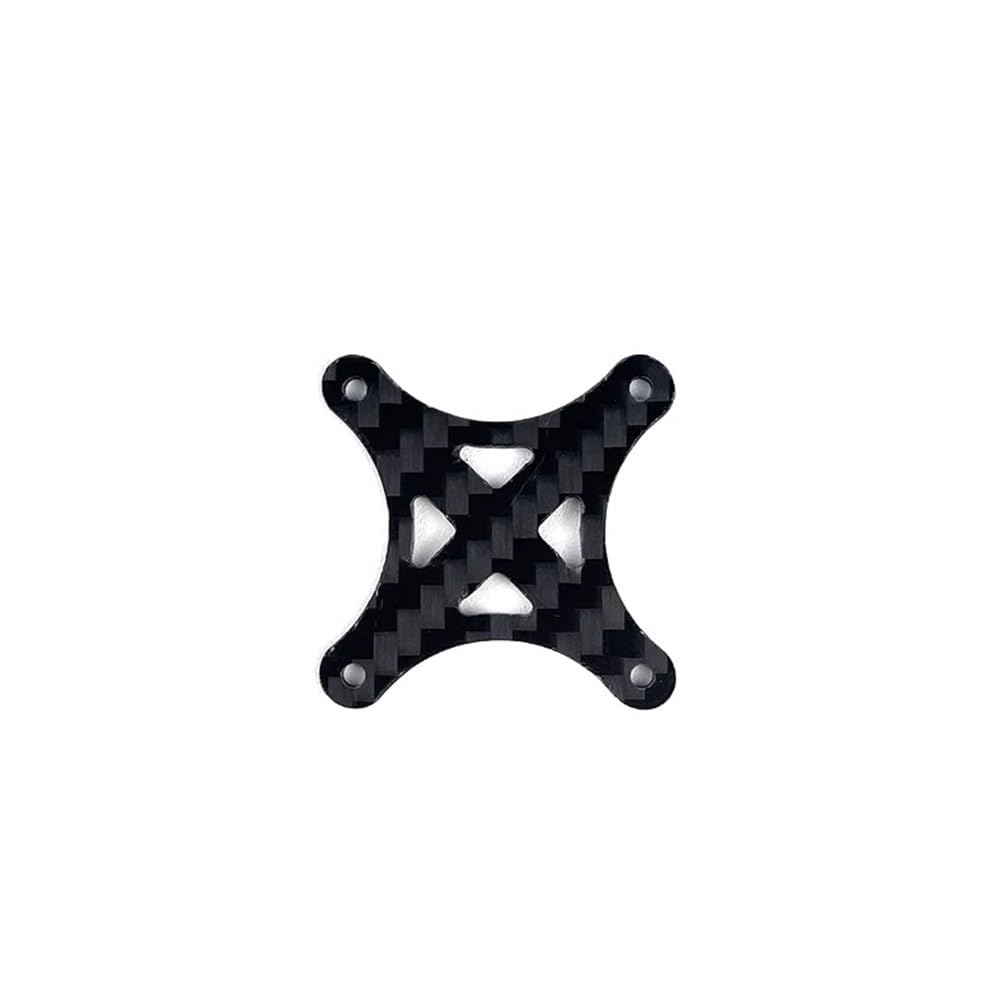 Drones FPV placa X con patrones de montaje estándar que resisten impactos en alta velocidad