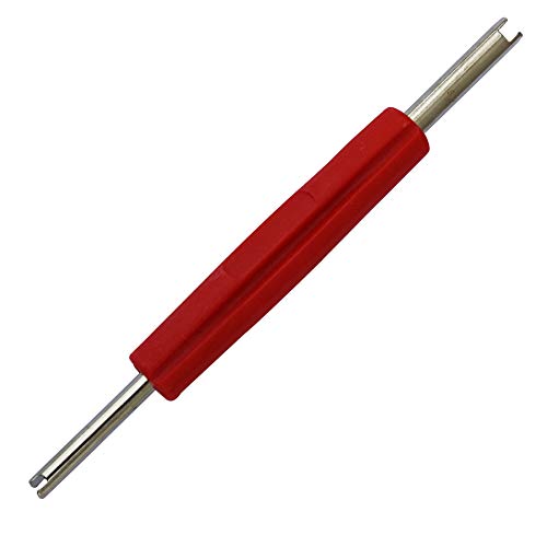 Estrattore Togli Valvola Spillo Cacciavite Universale Climatizzatore Schrader