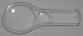 Plastic Handheld Magnifier Lens: 6X 3X: Pack of 30