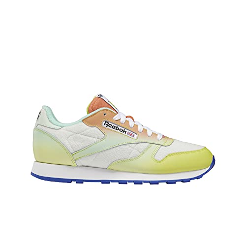 Image of Reebok Classics Men's Cl Lthr Leather Running Shoes