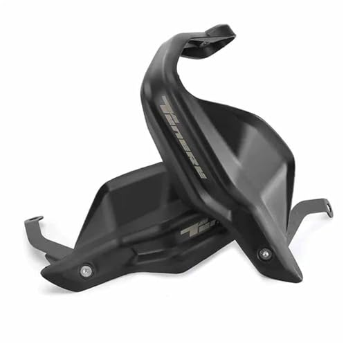 Protège-mains moto anti-chute Yamaha Tenere 700 pour poignées surélevées