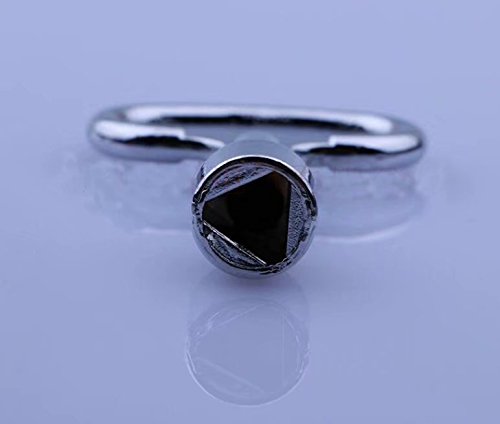 LOGEMENT DE CLE Panneau Metallique Triangulaire Pour Bouteille