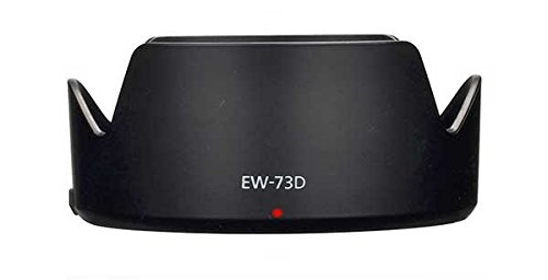 SHOPEE Branded (for Canon EW-73D Replacement) Photo Lens Hood for Canon EF-S 18-135mm f/3.5-5.6 is USM Lens