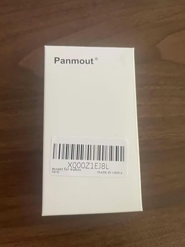 Panmout Best Tek Wahoo Elemnt Bolt Mount Wahoo Halterung für Wahoo Elemnt, Wahoo Elemnt Bolt, Wahoo Elemnt Mini, und Fahrradlicht-Adapter