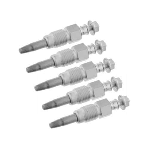 Glühkerzen 2.4 Diesel für VW Transporter T4, 5er Pack - Standard Qualität