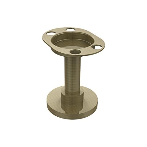 Allied Brass 955-ABR Zahnputzbecher und Zahnbürstenhalter Cover