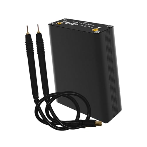Soudeuse par points pour batterie 18650 avec 9 vitesses et kit de soudage portable - 2