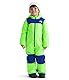 THE NORTH FACE Kinder Freedom Schneeanzug, Safety Green, 6 Jahre