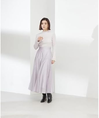 Amazon.co.jp: [ナチュラルビューティーベーシック] スカート
