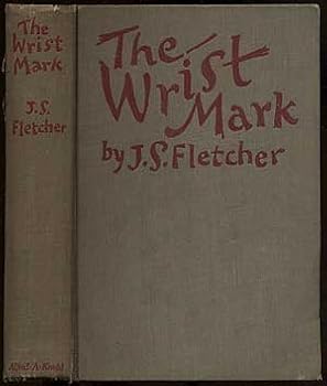 Hardcover The wrist mark Book