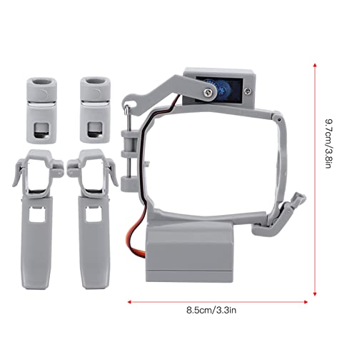 Drop System Dre 14 × 11 × 4 Lançador de Drone Dispensador Remoto Isca de Pesca Suprimento de Present