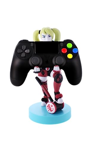 Cable Guys Harley Quinn Support passif Manette de jeux Mobilesmartphone Neuf - vue 4