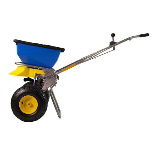Spyker Ergo-PRO SPY50L-2S 50lb Capacidad Esparcidor de Hielo miniatura 3