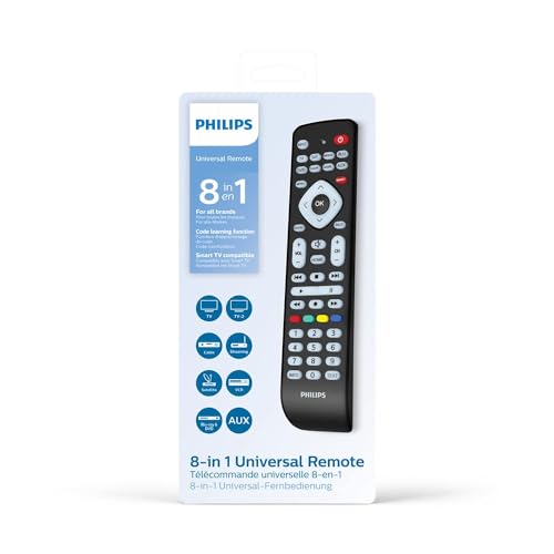 Mando SRP2018/10 8 en 1 PHILIPS
