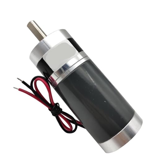Moteur à engrenages planétaires CC 24V pour couple stable de 5.7kg