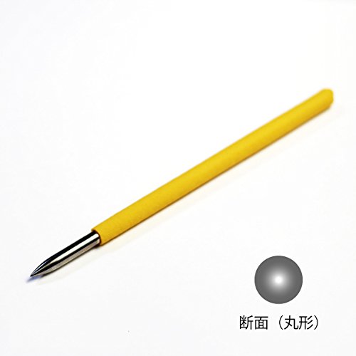 磨きヘラ 磨き棒 刀剣研磨 彫金などに。 右利き用、左利き用