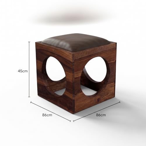 Image of Custom Decor Coffee Tables (Art Deco, 4 Stools)
