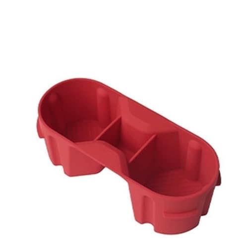 DACBGLK ԗpEH[^[Jbvz_[ Mini Cooper E/SE J01 EV Aceman J05 Z^[R\[ VR[{bNXɑΉ(Red)