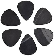 Vinyl Record Guitar Picks (6 Pack)