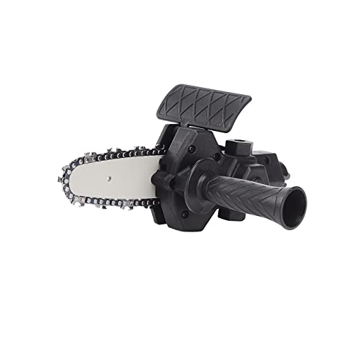 Electric Drill to Chainsaw Conversion Kit 22x8cm