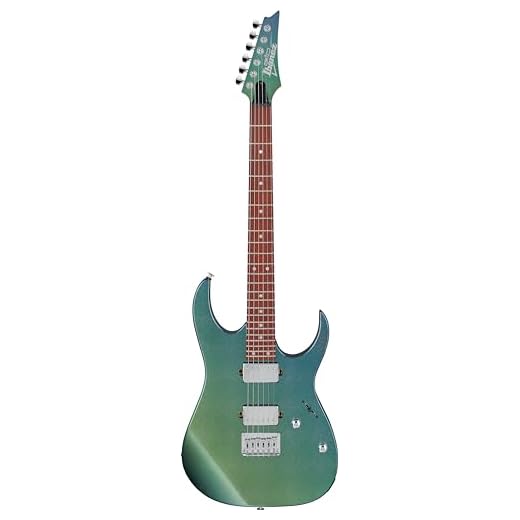 Ibanez Electric guitar / GRG121SPGYC Gio