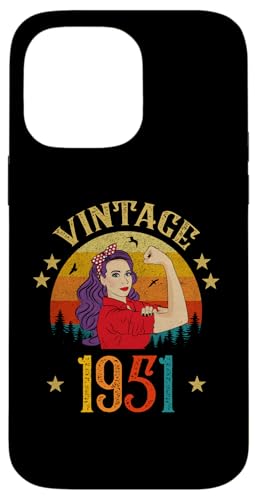 75�΂̒a�����v���[���g 75�� �����p ���g�� ���B���e�[�W 1951 �X�}�z�P�[�X iPhone 14 Pro Max �p