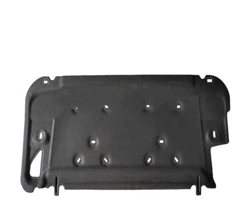 Isolation capot pour Land Rover Evoque 2010-2018 coton thermique et phonique