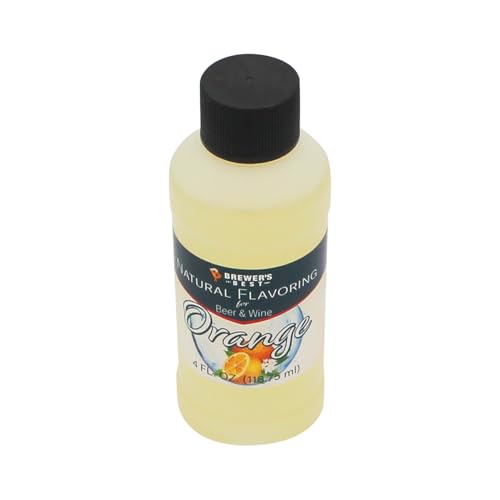 Brewer's Best Arôme naturel bière vin fruit orange 118,75ML