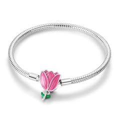 Tulip Snake Bone Chain