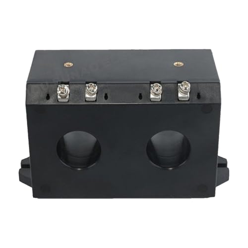 Transformateur de courant HDER-2CT 100/5 boîtier de mesure EOCR-2CT