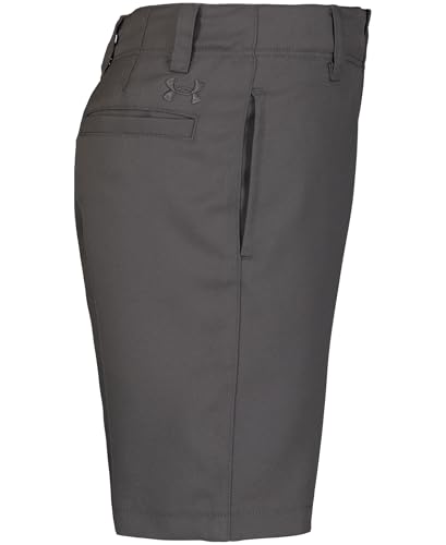 Image of Under Armour Boys' Golf Medal Play Shorts, Smooth & Durable Stretch Twill