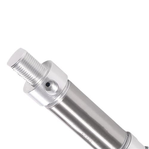 Petit cylindre pneumatique MA40 course 400mm pour automatisation compacte