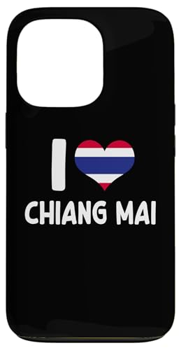 I Love Chiang Mai ^C ^C n[g X}zP[X iPhone 13 Pro p