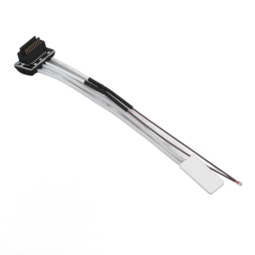 Ceramic Cartridge Heater Thermistor Sensor 24V 48W Heat Cartridge Heating Tube for Lab P1P P1S 3D Printer