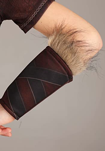 Kid's Victorious Viking Costume For Girls, For Halloween Or Renaissance Dress Up Parties Medium #TOP5